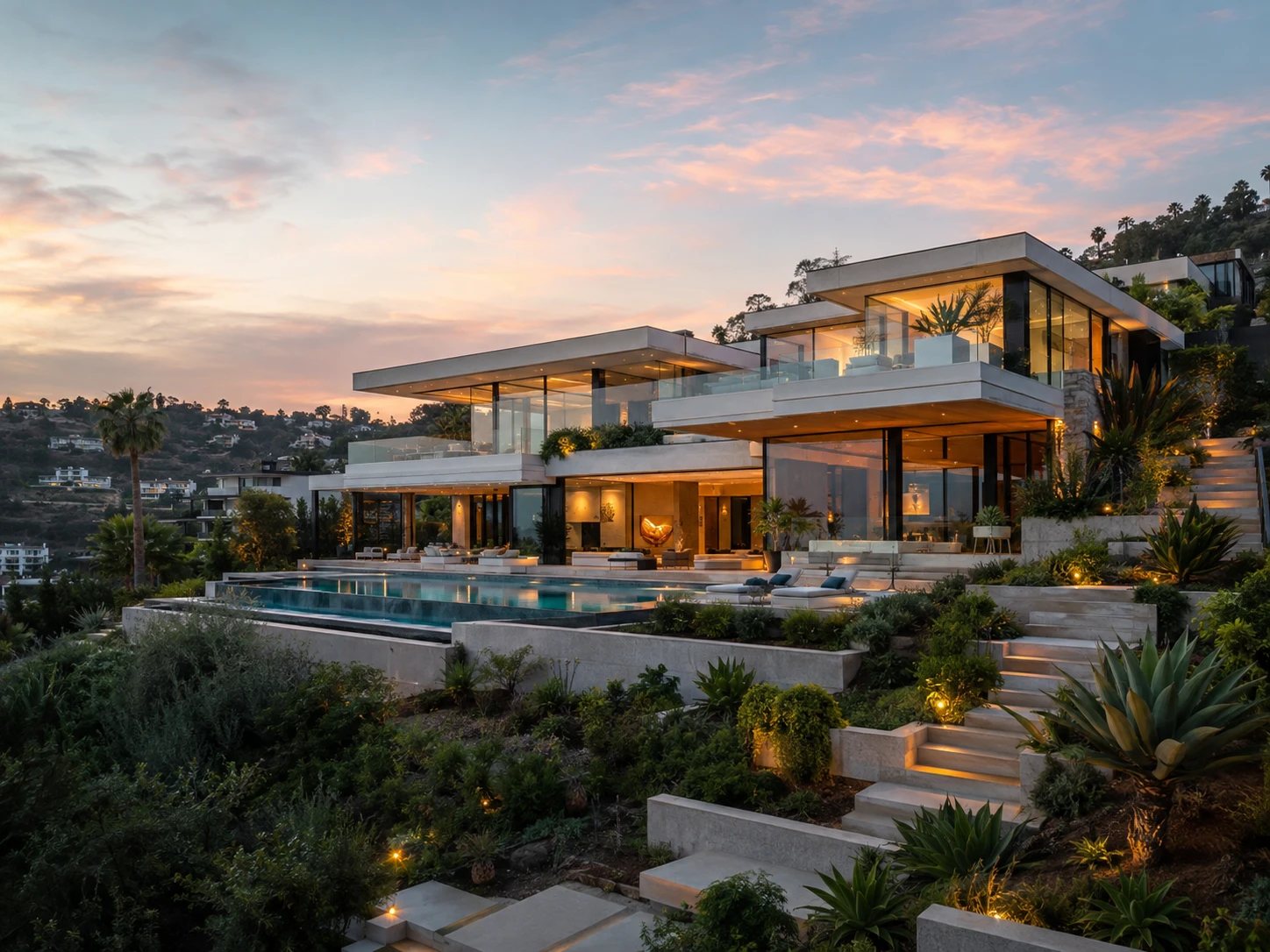 Luxury Estates