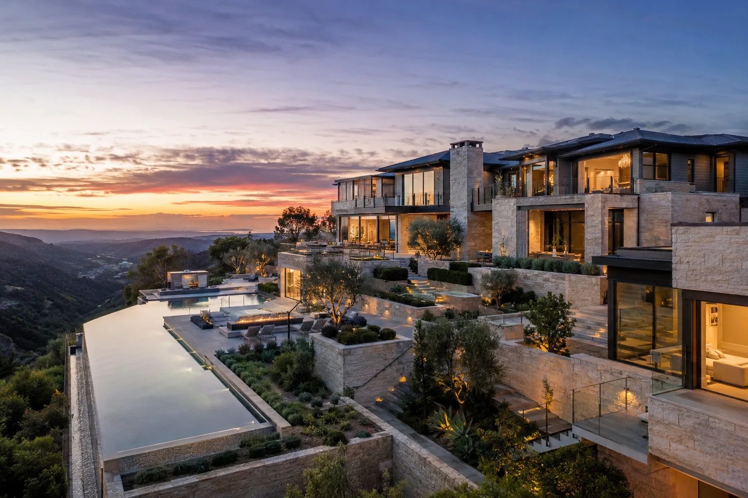 The Ridge Estate