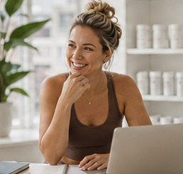 Lauren, Wellness coach
