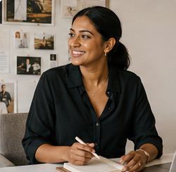 Priya, Brand strategist