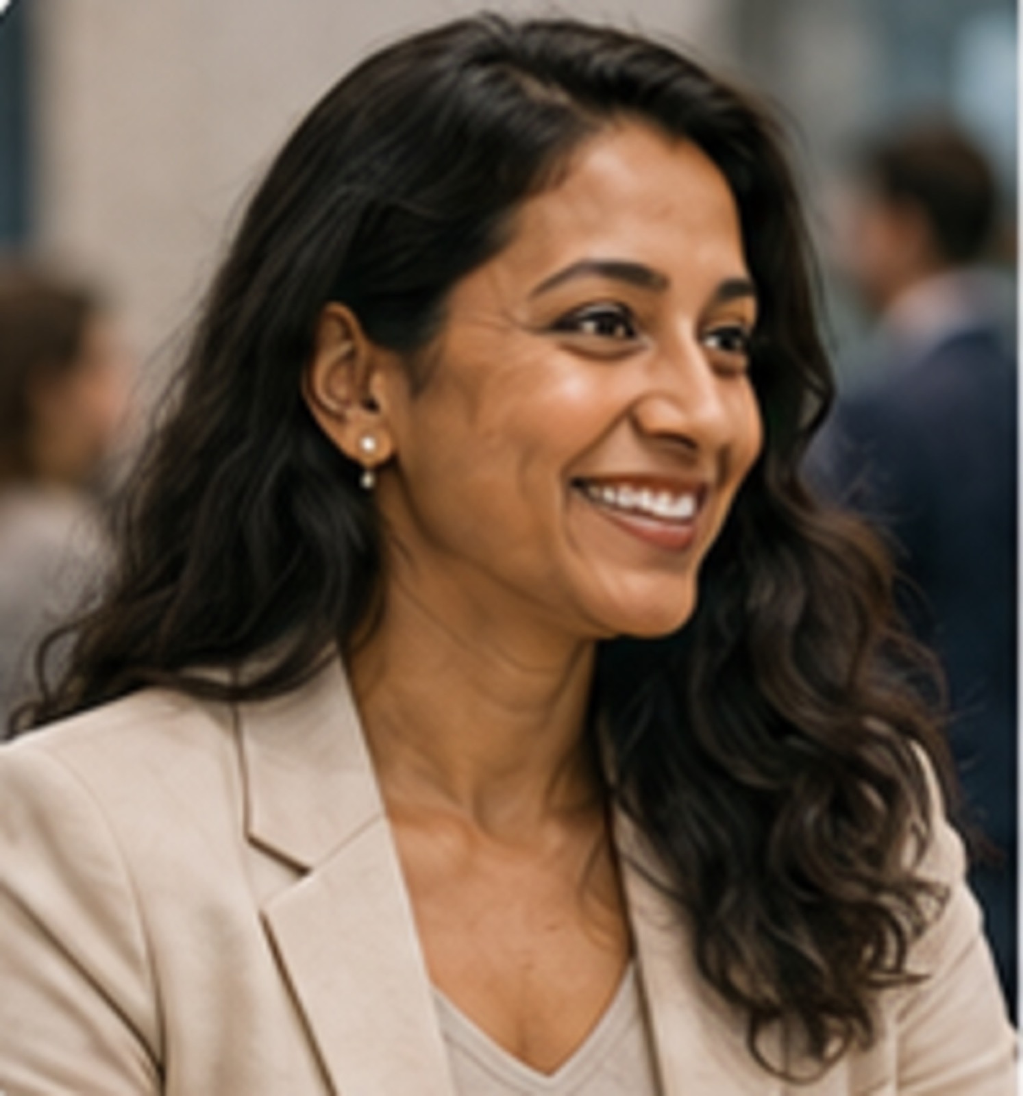 Priya Shah