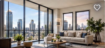Modern City Home
