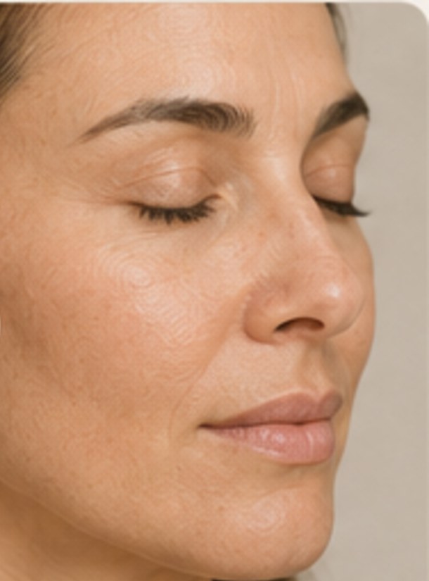 Facial Rejuvenation, after