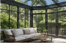 Sunrooms & Enclosures