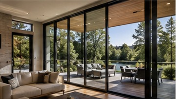 Indoor-Outdoor Living